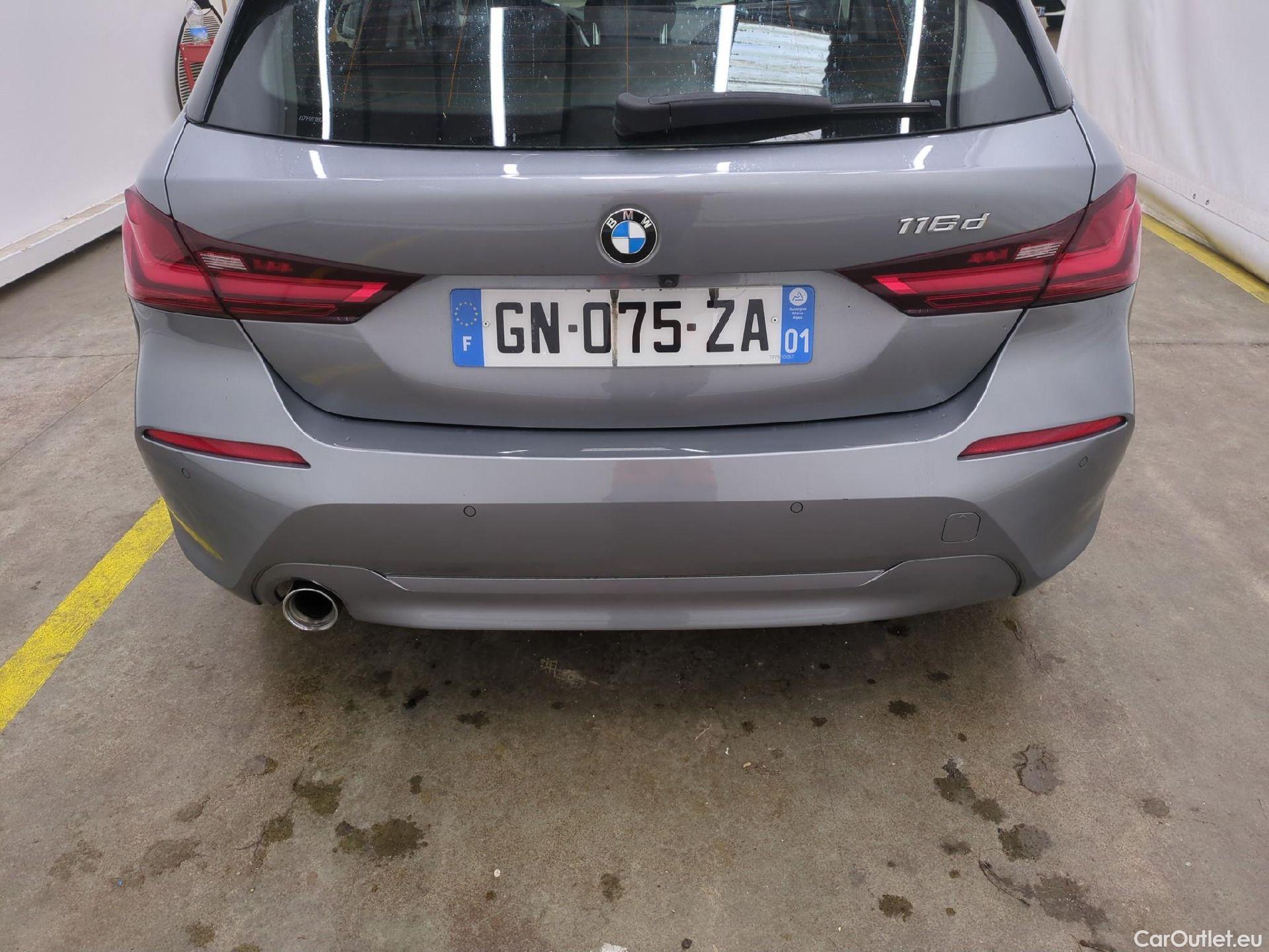  Bmw  Serie 1 1 Berline 116 d Business Design 1.5 115CV BVM6 E6d #43