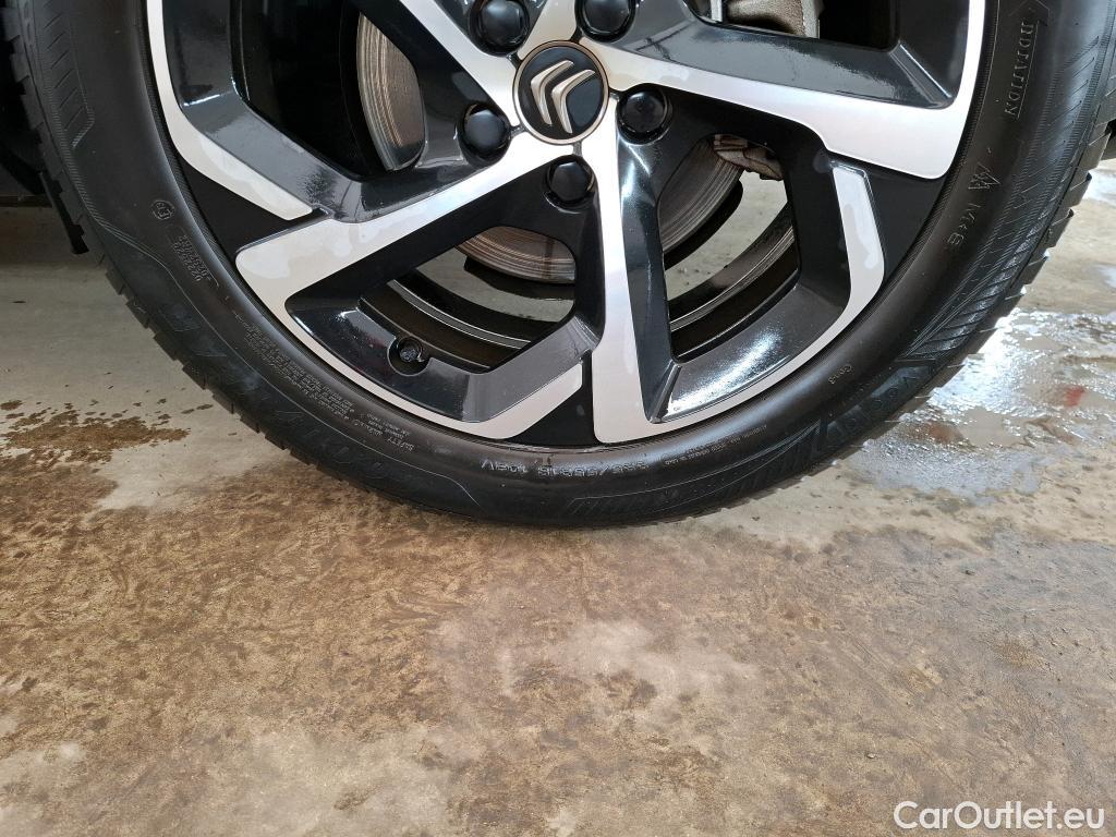  Citroen  C5 Aircross  Shine 1.2 PureTech 130CV BVA8 E6d #37