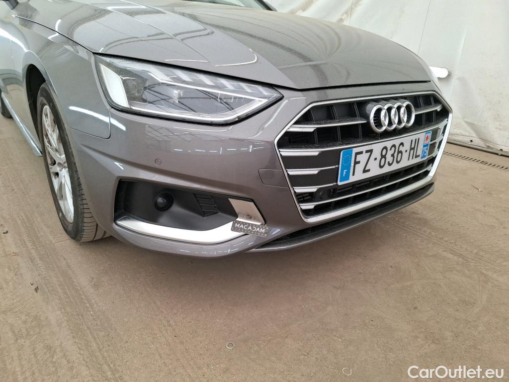  Audi  A4 AUDI  Avant / 2019 / 5P / Break 40 TFSI ultra 204 Stronic Business line #27