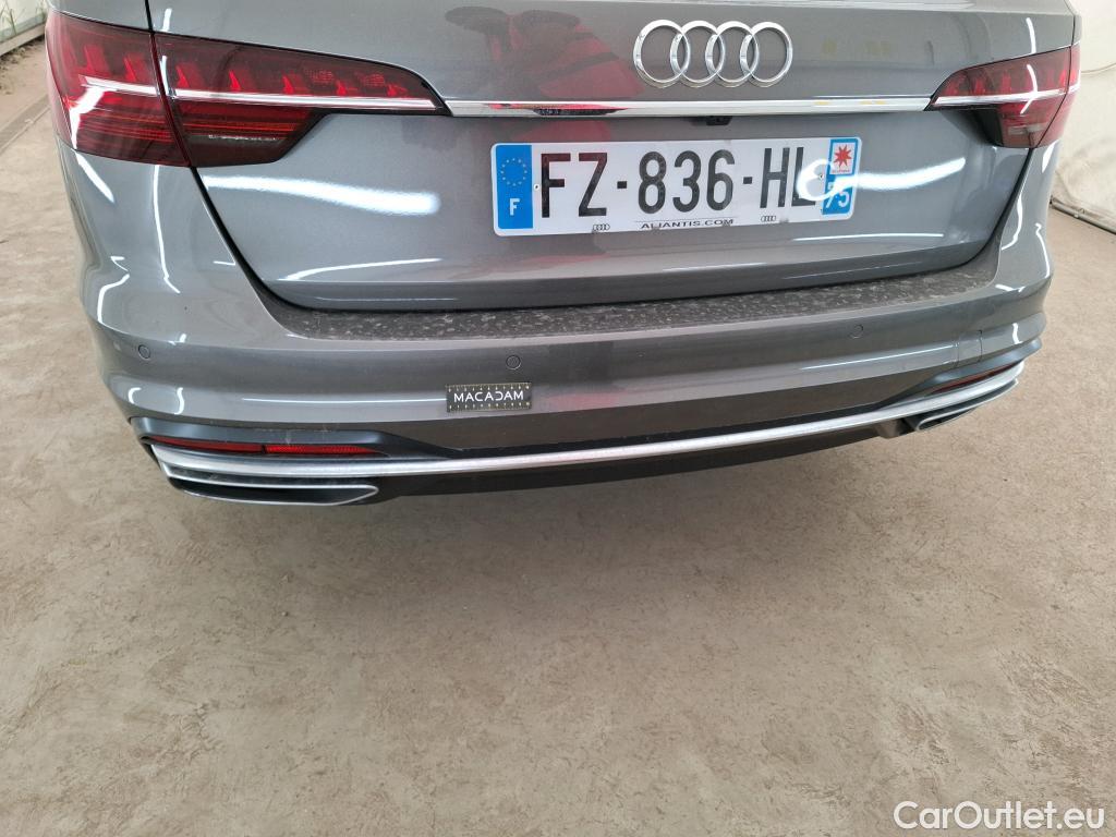  Audi  A4 AUDI  Avant / 2019 / 5P / Break 40 TFSI ultra 204 Stronic Business line #35
