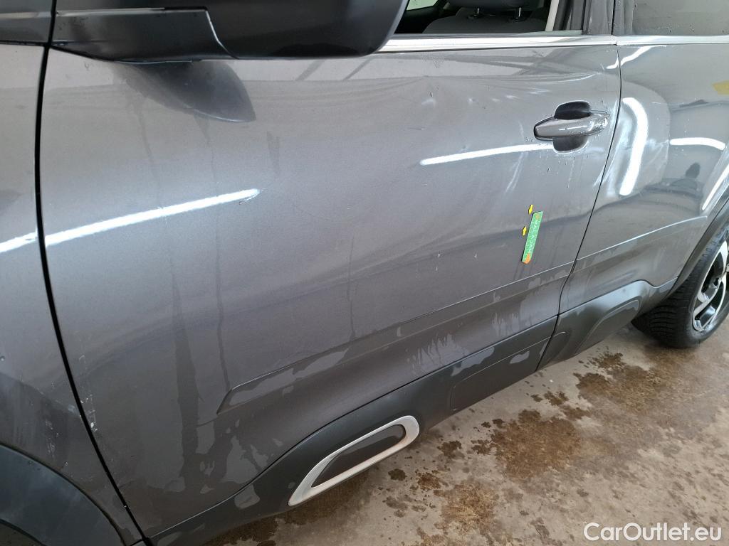  Citroen  C5 Aircross  Shine 1.2 PureTech 130CV BVA8 E6d #25