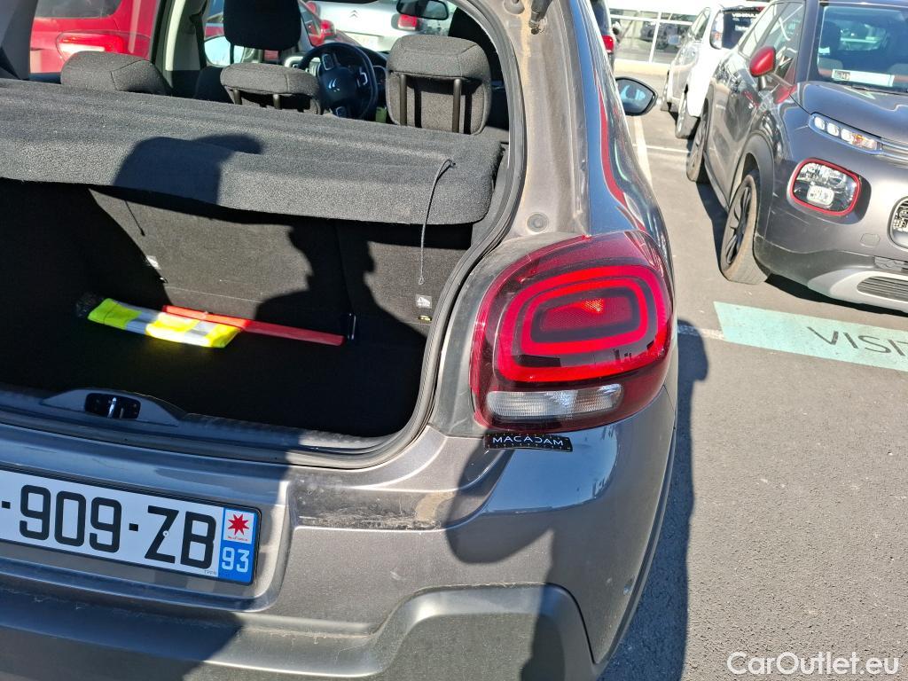  Citroen  C3  Shine Business 1.2 PureTech 80CV BVM5 E6 #1