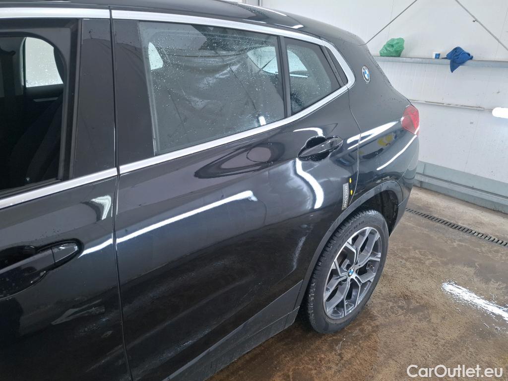  Bmw  X2 Série  sDrive 18i Lounge 1.5 135CV BVM6 E6d #18