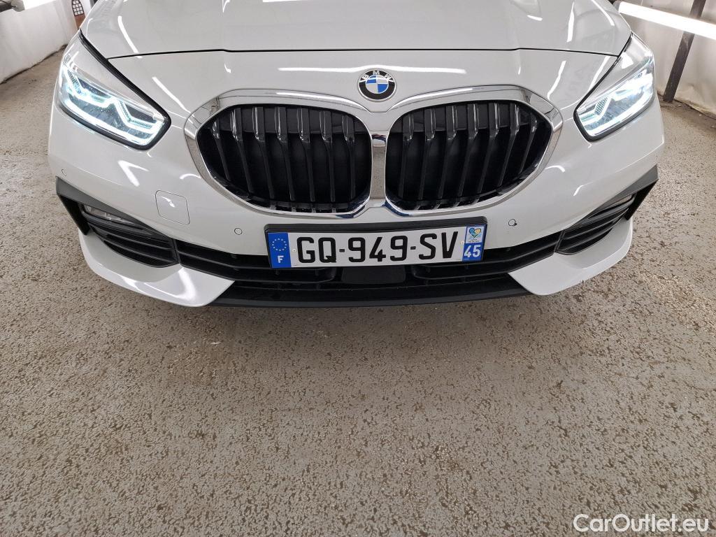  Bmw  Serie 1 BMW Série 1 / 2019 / 5P / Berline 116i DKG7 Business Design / VO RECONDITIONNE - PHOTOS AVANT RECONDITIONNEMENT #10