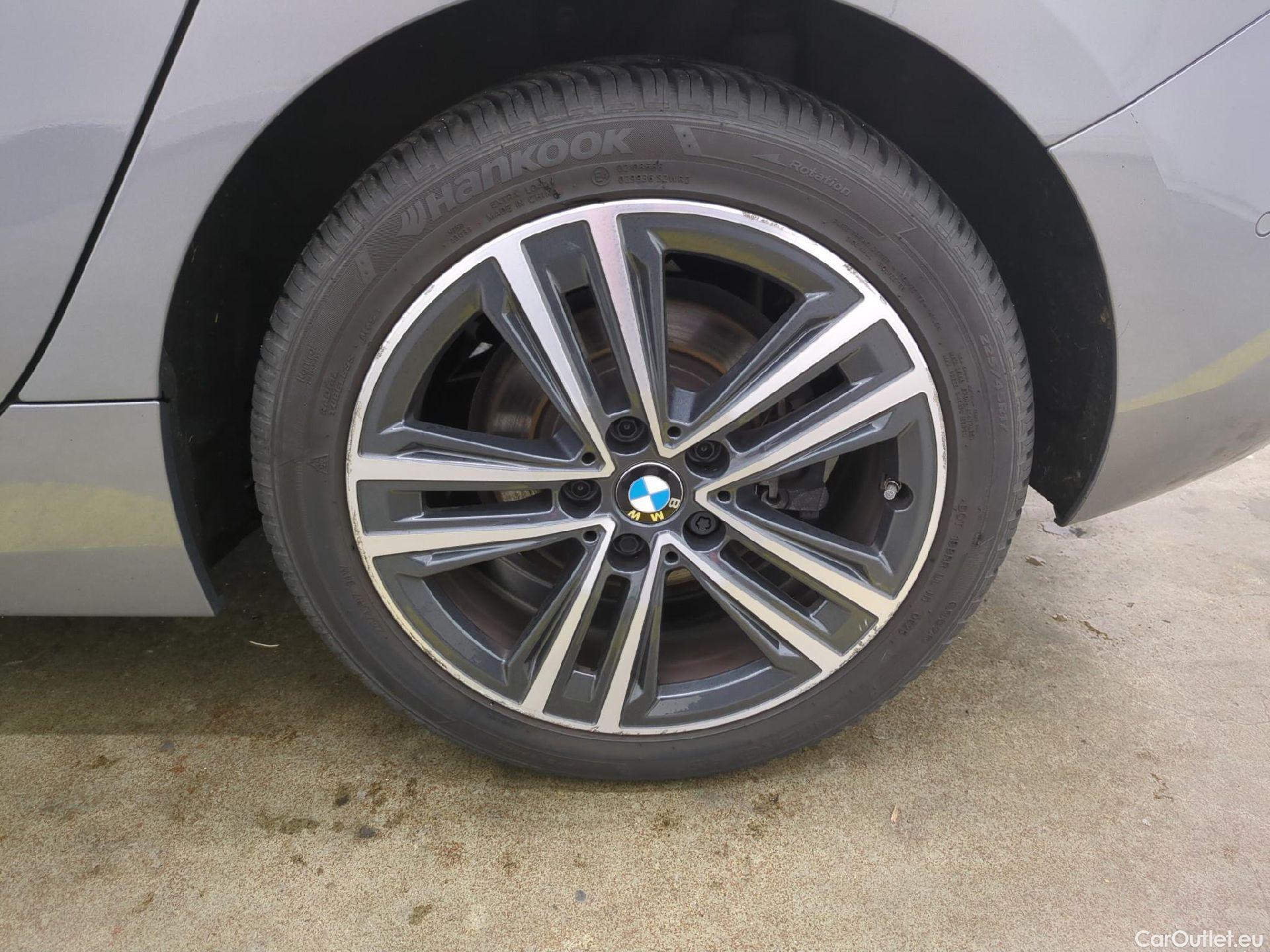  Bmw  Serie 1 1 Berline 116 d Business Design 1.5 115CV BVM6 E6d #12