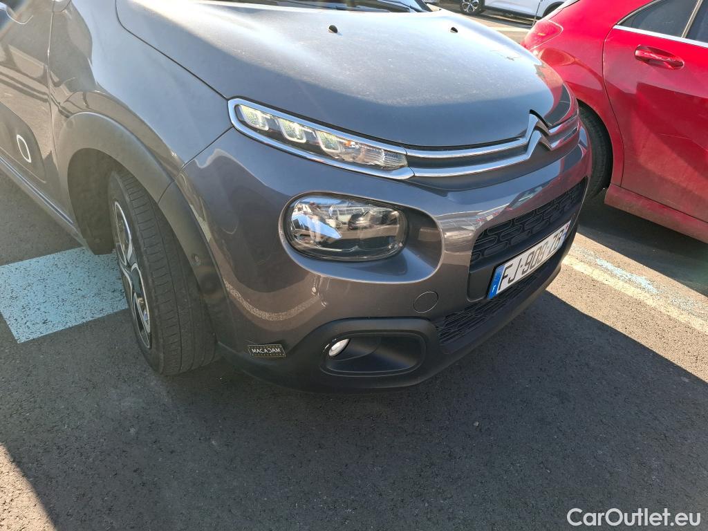  Citroen  C3  Shine Business 1.2 PureTech 80CV BVM5 E6 #25