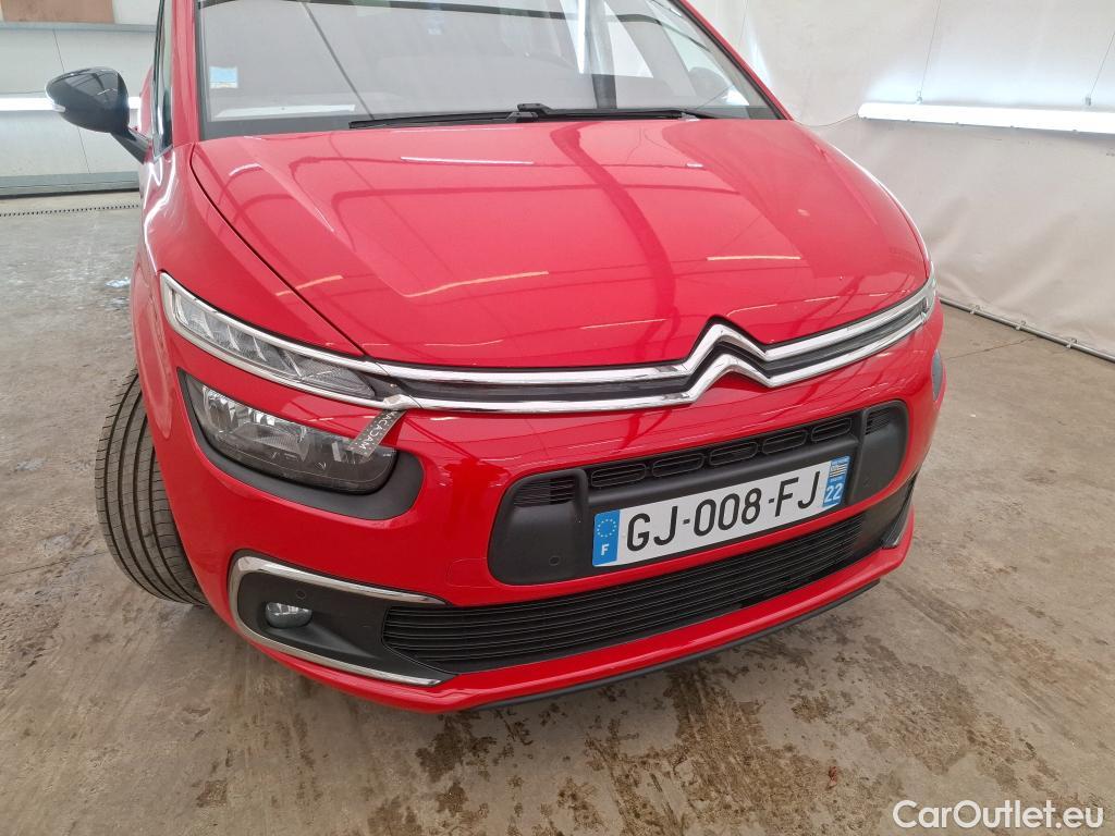  Citroen  C4 Grand Picasso /Spacetourer Shine 1.5 BlueHDi 130CV BVA8 E6d / VO RECONDITIONNE - PHOTOS AVANT RECONDITIONNEMENT #1