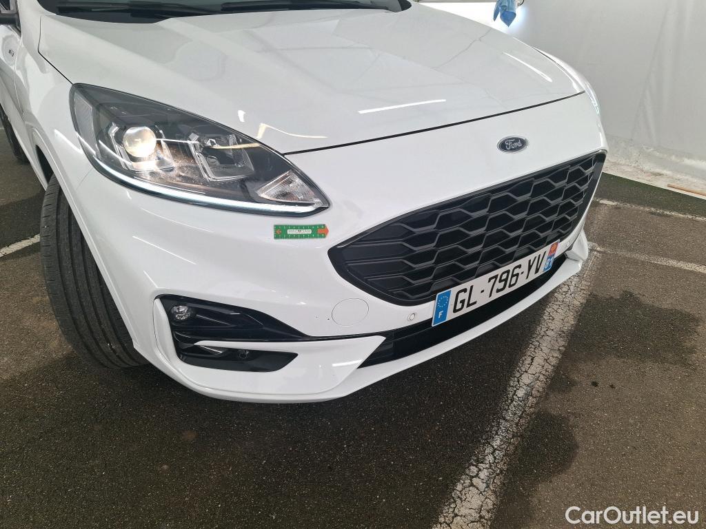  Ford  Kuga FORD  / 2019 / 5P / SUV 2.5 190 hybrid Flexifuel Pshift ST-Line #11