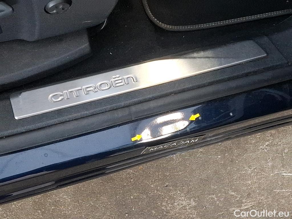  Citroen  C5 Aircross CITROEN  / 2022 / 5P / SUV PureTech 130 SS EAT8 Shine / VO RECONDITIONNE - PHOTOS AVANT RECONDITIONNEMENT #8