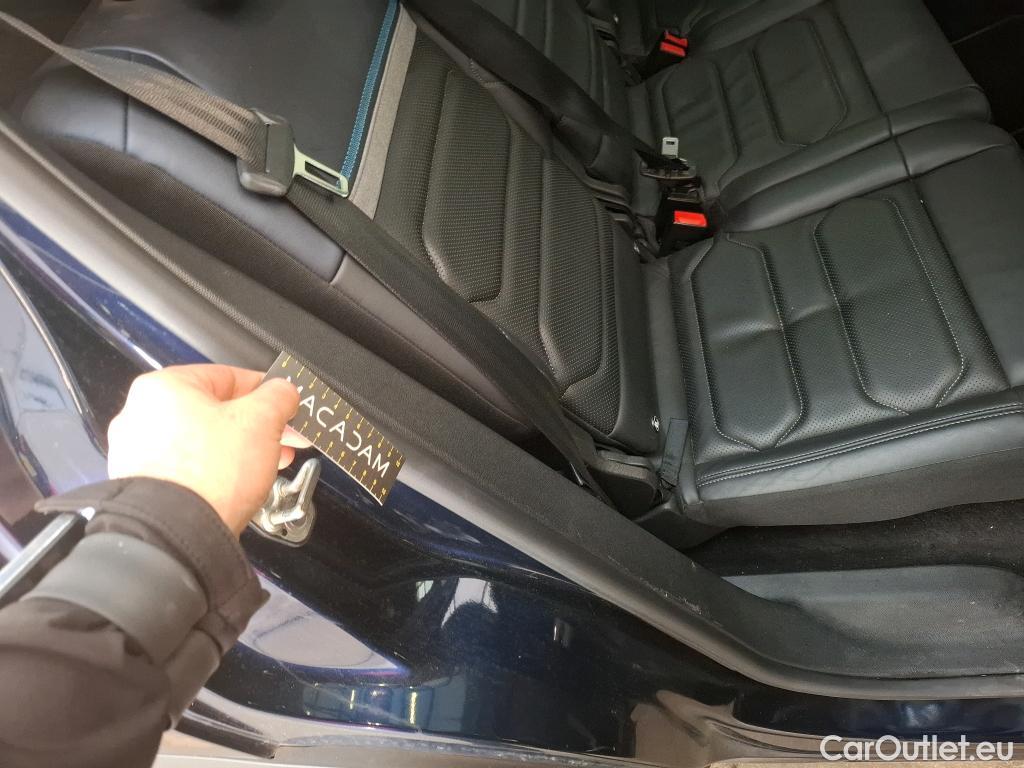  Citroen  C5 Aircross CITROEN  / 2022 / 5P / SUV PureTech 130 SS EAT8 Shine / VO RECONDITIONNE - PHOTOS AVANT RECONDITIONNEMENT #10
