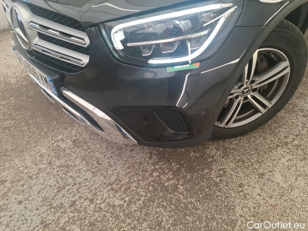  Mercedes  G-Klasee MERCEDES-BENZ GLC / 2019 / 5P / SUV GLC 200 d Business Line #4