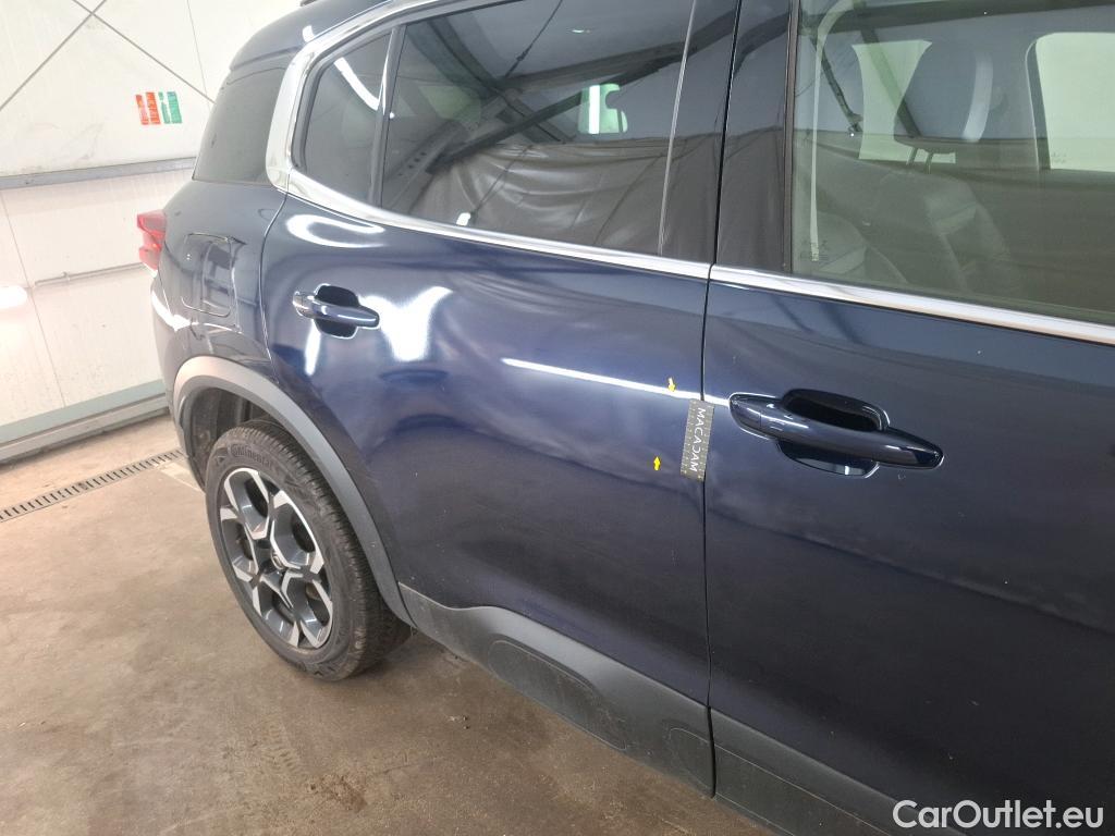  Citroen  C5 Aircross CITROEN  / 2022 / 5P / SUV PureTech 130 SS EAT8 Shine / VO RECONDITIONNE - PHOTOS AVANT RECONDITIONNEMENT #1