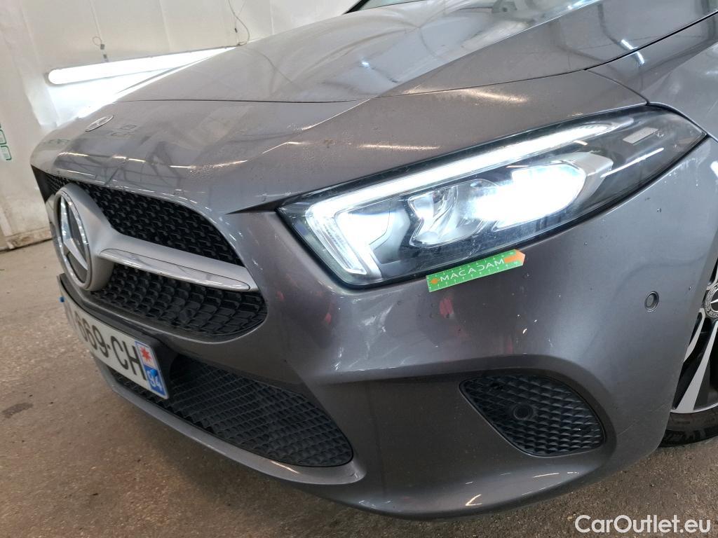  Mercedes  A-Klasse MERCEDES-BENZ Classe A Compact / 2018 / 5P / Berline A 180 d Business Line 8G-DCT #3