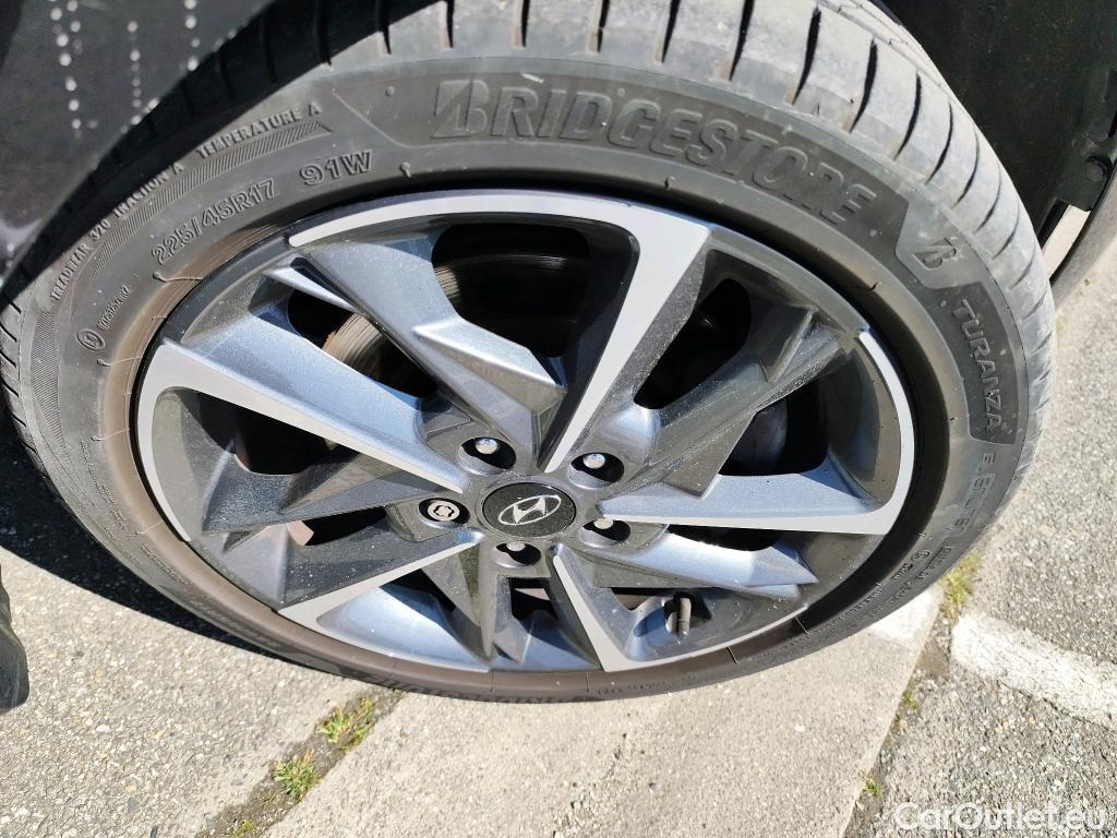  Hyundai  i30 HYUNDAI  / 2020 / 5P / Berline 1.0 T-GDI 120 DCT-7 MHEV CREATIVE #13