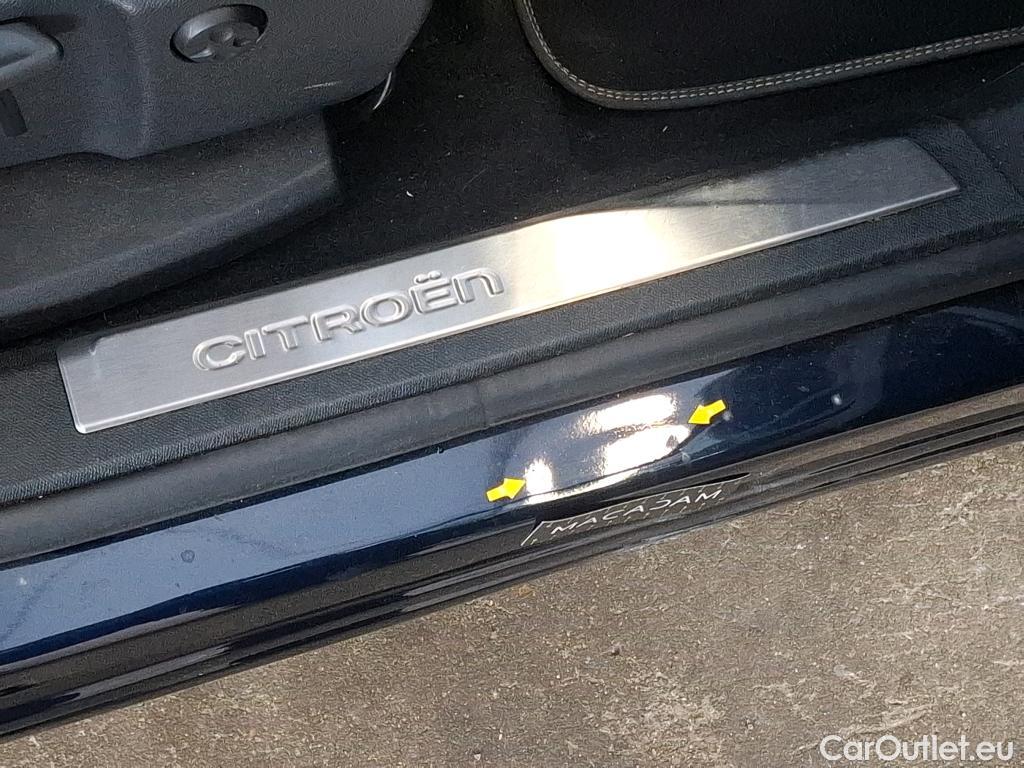  Citroen  C5 Aircross CITROEN  / 2022 / 5P / SUV PureTech 130 SS EAT8 Shine / VO RECONDITIONNE - PHOTOS AVANT RECONDITIONNEMENT #9