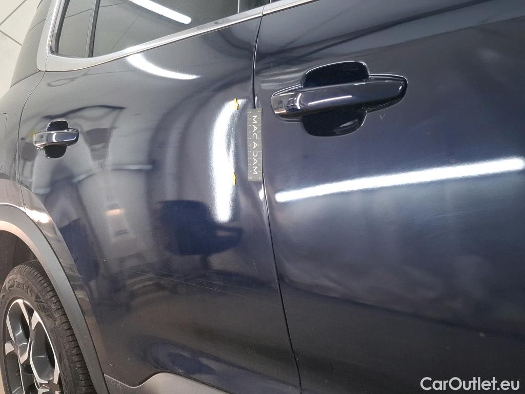  Citroen  C5 Aircross CITROEN  / 2022 / 5P / SUV PureTech 130 SS EAT8 Shine / VO RECONDITIONNE - PHOTOS AVANT RECONDITIONNEMENT #4