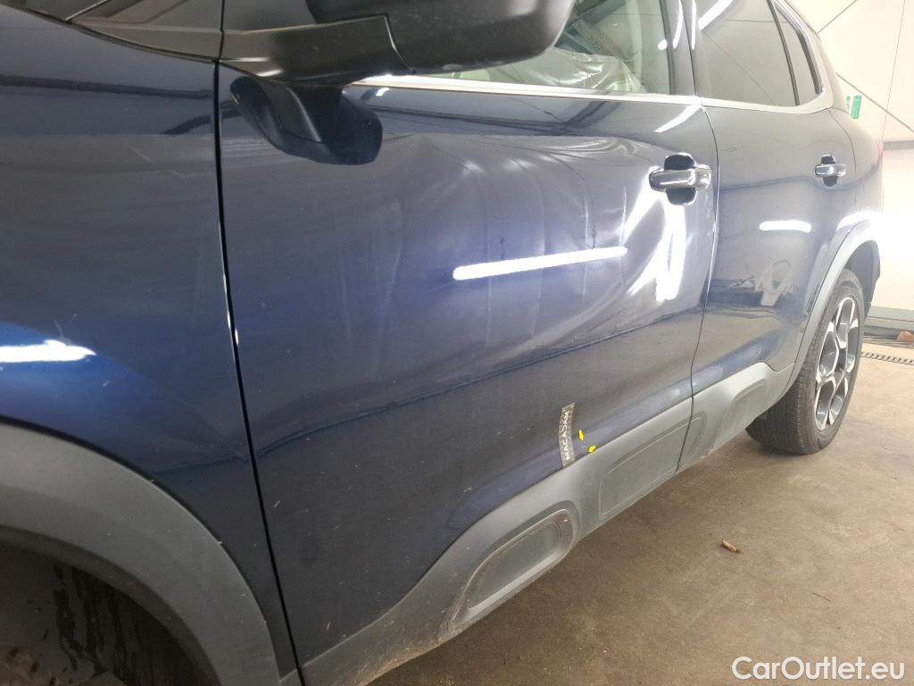  Citroen  C5 Aircross CITROEN  / 2022 / 5P / SUV PureTech 130 SS EAT8 Shine / VO RECONDITIONNE - PHOTOS AVANT RECONDITIONNEMENT #13