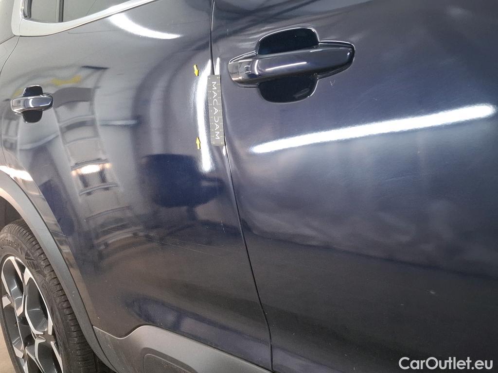  Citroen  C5 Aircross CITROEN  / 2022 / 5P / SUV PureTech 130 SS EAT8 Shine / VO RECONDITIONNE - PHOTOS AVANT RECONDITIONNEMENT #2