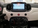  Fiat  500 FIAT   2015  3P  Berline Hybrid 10 BSG 70 ch Dolcevita #7