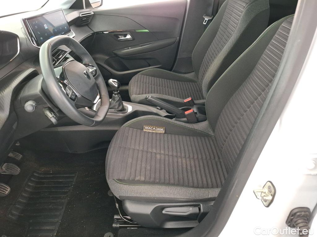  Peugeot  208  Active 1.2 PureTech 100CV BVM6 E6d / VO RECONDITIONNE - PHOTOS AVANT RECONDITIONNEMENT #1