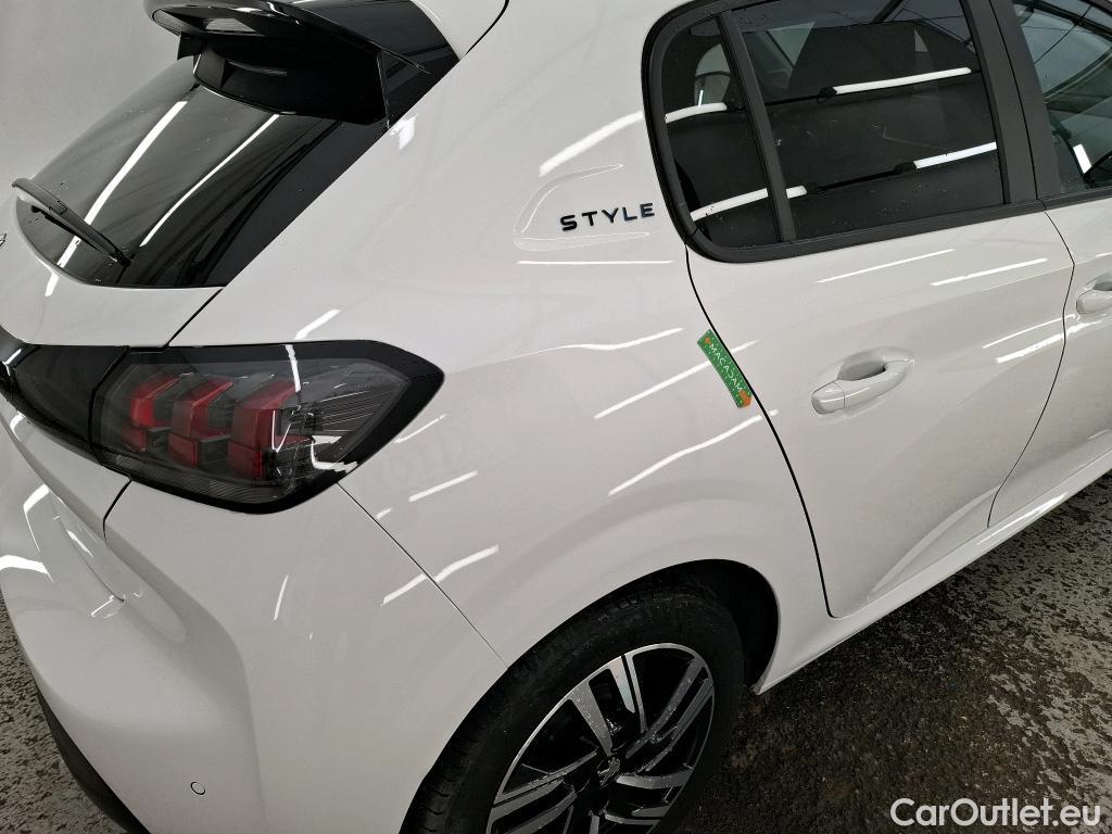  Peugeot  208  Style 1.2 PureTech 75CV BVM5 E6d #8