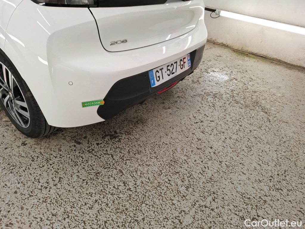  Peugeot  208  Style 1.2 PureTech 75CV BVM5 E6d #19