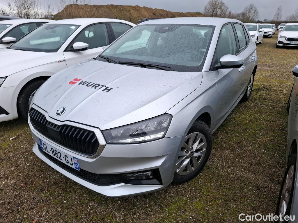  Skoda  Fabia  Ambition 1.0 TSI 95CV BVM5 E6d #26