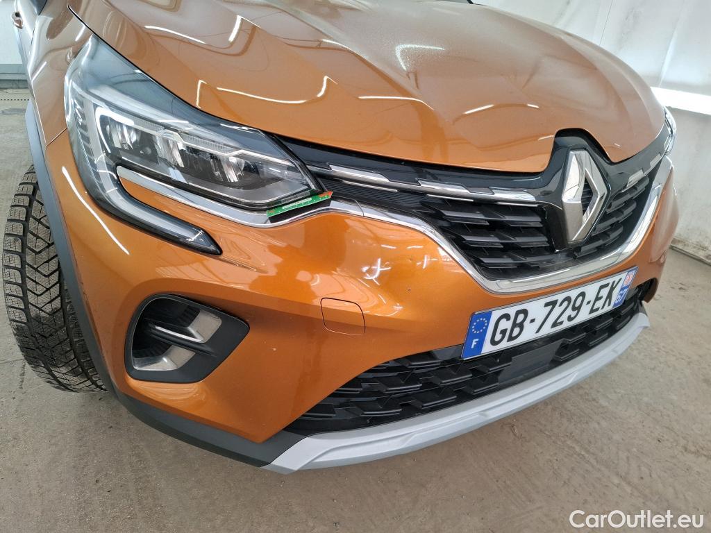  Renault  Captur RENAULT  / 2019 / 5P / SUV Intens E-TECH Plug-in 160 -21 #4