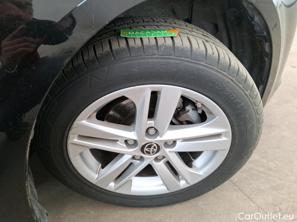  Toyota  Corolla TOYOTA  / 2018 / 5P / Berline Hybride 122h Dynamic Business Stage Acad #33