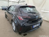  Toyota  Corolla TOYOTA  / 2018 / 5P / Berline Hybride 122h Dynamic Business Stage Acad #2
