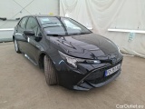  Toyota  Corolla TOYOTA  / 2018 / 5P / Berline Hybride 122h Dynamic Business Stage Acad #4