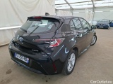  Toyota  Corolla TOYOTA  / 2018 / 5P / Berline Hybride 122h Dynamic Business Stage Acad #3