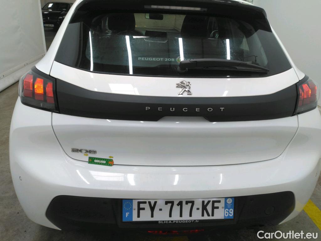  Peugeot  208  Premium 1.5 HDi 100CV BVM6 E6d #30