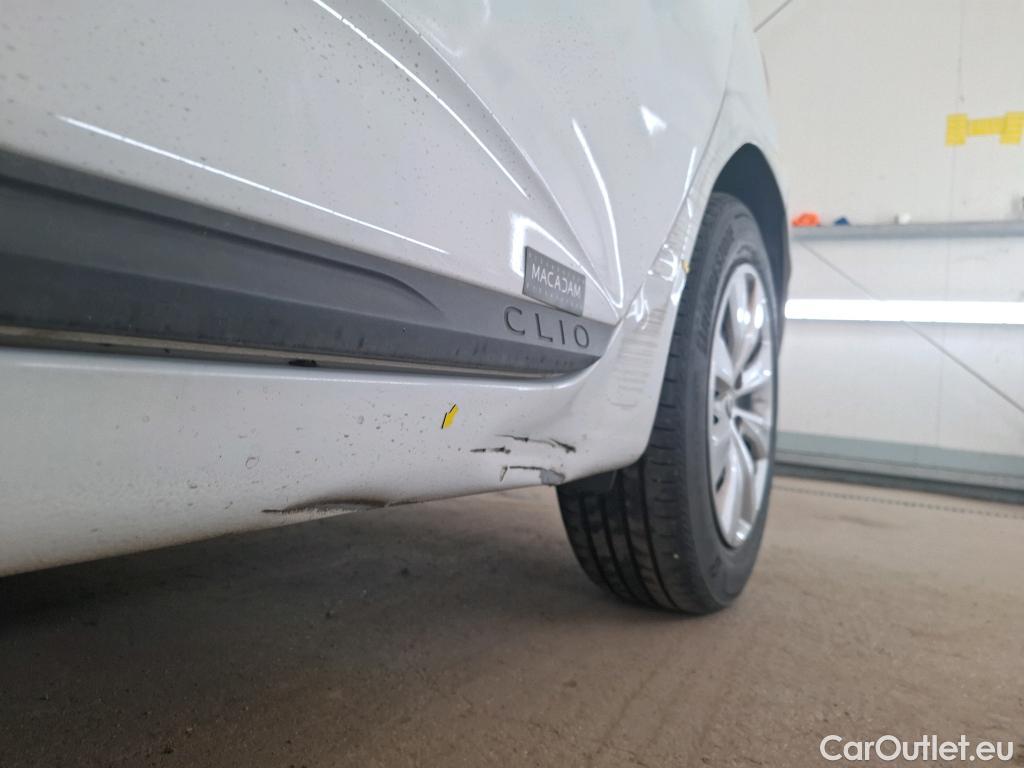  Renault  Clio  V Société Air Nav 1.5 dCi 85CV BVM6 E6dT #39