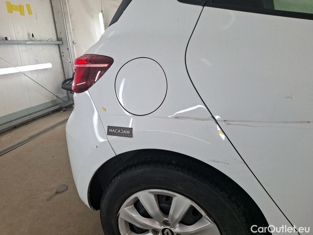  Renault  Clio  V Société Air Nav 1.5 dCi 85CV BVM6 E6dT #6