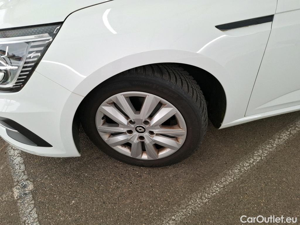  Renault  Megane  IV Berline 5 ptes. Société Air Nav Reversible 1.5 dCi 90CV BVM6 E6 #45