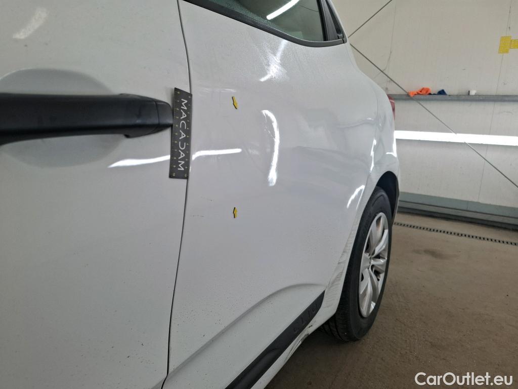  Renault  Clio  V Société Air Nav 1.5 dCi 85CV BVM6 E6dT #44