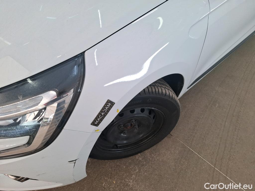  Renault  Clio  V Société Air Nav 1.5 dCi 85CV BVM6 E6dT #36