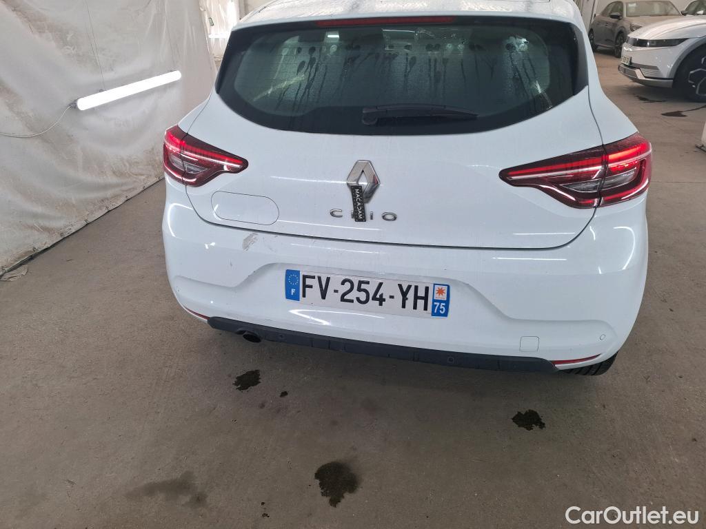  Renault  Clio  V Société Air Nav 1.5 dCi 85CV BVM6 E6dT #28