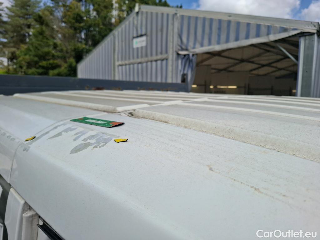  Citroen  Jumper CITROEN  Plateau Ridelles DC VU 4p Plateau double ca 35 L3 BlueHDi 130 BVM6 Confort #29