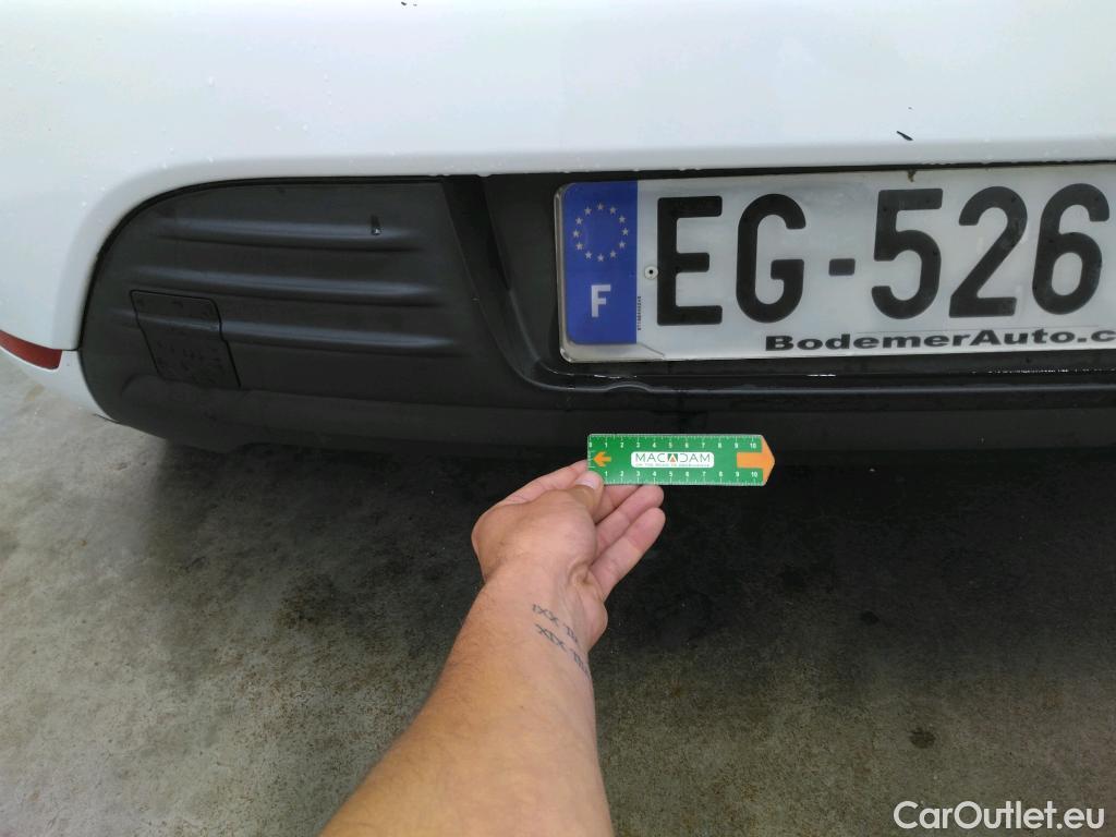  Renault  Clio  IV Air 1.5 dCi 75CV BVM5 E6 #1