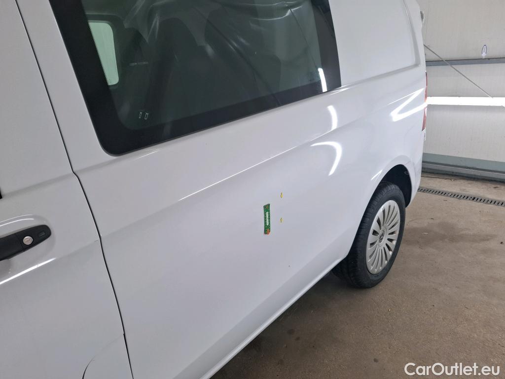  Mercedes  Vito MERCEDES-BENZ  Mixto Compact / 2020 / 4P / Fourgon tôlé 114 CDI Mixto CP SELECT #1