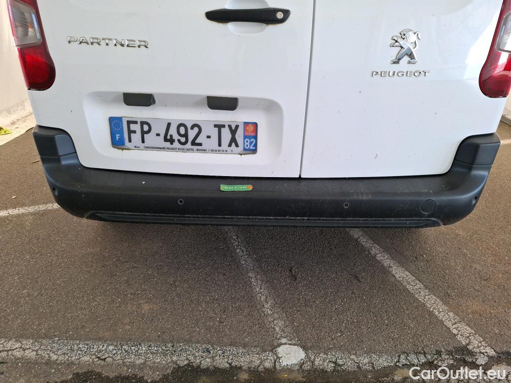  Peugeot  Partner  Asphalt L1 1.5 HDi 100CV BVM5 E6dT #32