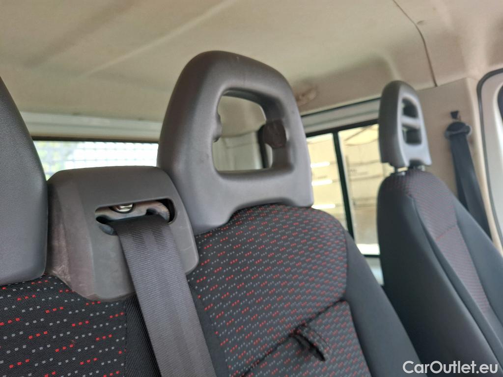  Citroen  Jumper CITROEN  Plateau Ridelles DC VU 4p Plateau double ca 35 L3 BlueHDi 130 BVM6 Confort #50