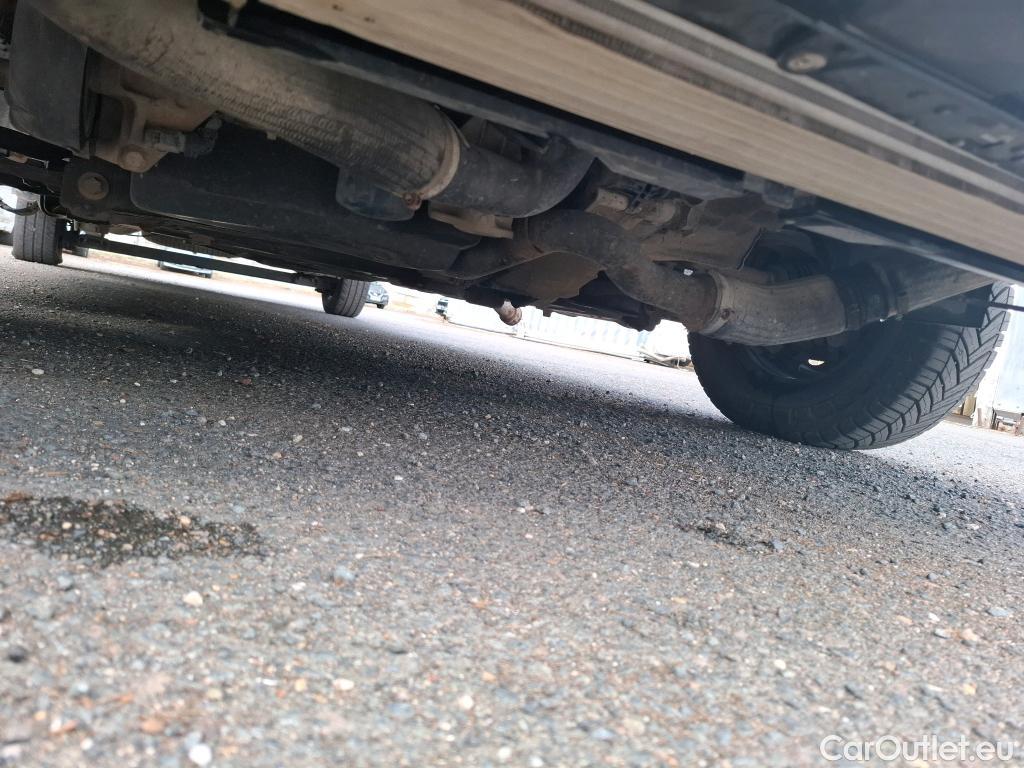  Citroen  Jumper CITROEN  Plateau Ridelles DC VU 4p Plateau double ca 35 L3 BlueHDi 130 BVM6 Confort #66
