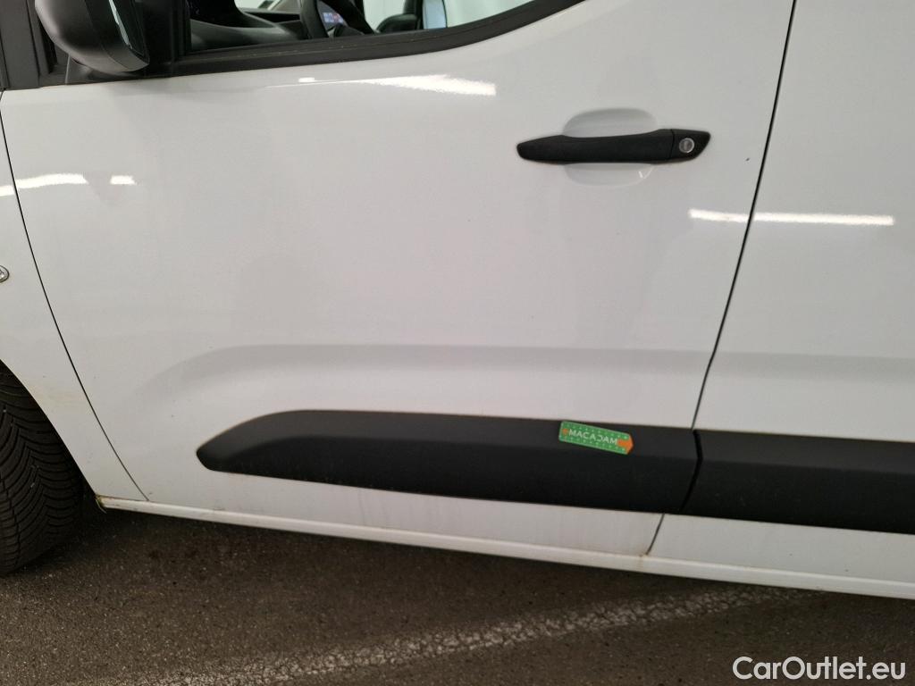  Peugeot  Partner  Asphalt L1 1.5 HDi 100CV BVM5 E6dT #70