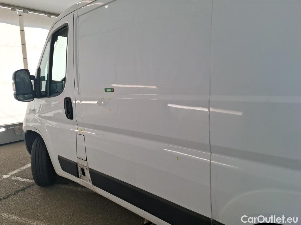  Fiat  Ducato FIAT   2014  4P Fourgon tôlé 2.3 Multijet 120 3.0 C H1 Business #15