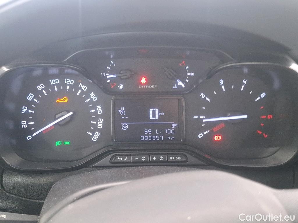  Citroen  C3  Société Feel 1.5 BlueHDI 100CV BVM5 E6dT #13