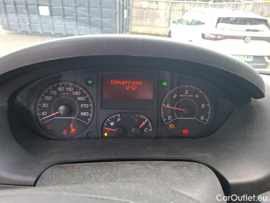  Citroen  Jumper CITROEN  Plateau Ridelles DC VU 4p Plateau double ca 35 L3 BlueHDi 130 BVM6 Confort #86