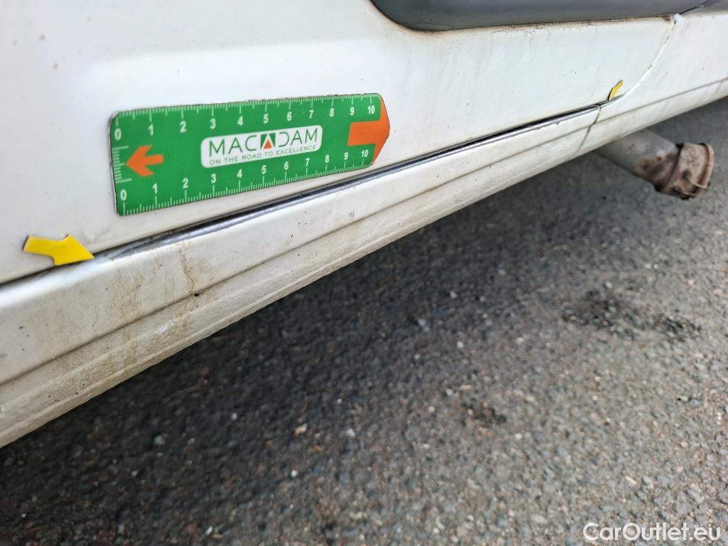  Citroen  Jumper CITROEN  Plateau Ridelles DC VU 4p Plateau double ca 35 L3 BlueHDi 130 BVM6 Confort #43